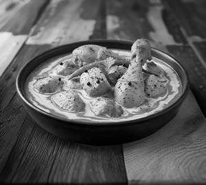Chicken kali mirch [half]