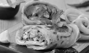 Paneer Roll