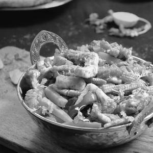 Veg Jhalfreji