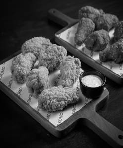 Crispy Chicken Wings