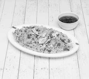 Boneless Chicken Fried Rice