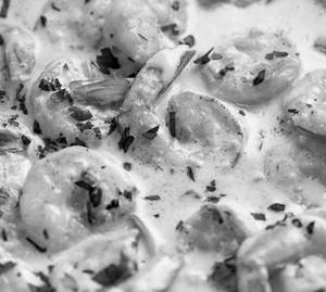 Prawns Butter Sauce