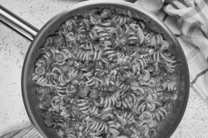 Veg Makhni Pasta