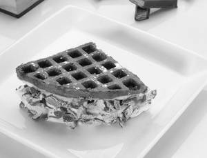Kitkat Waffle
