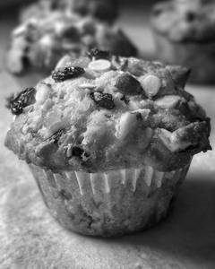 Dry Fruit Muffin