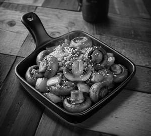Chilli mushroom (Top Seller)