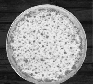 Cheese Margherita Pizza