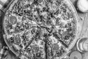 Chicken Ultimate Pizza