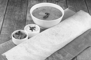 Plain sada dosa
