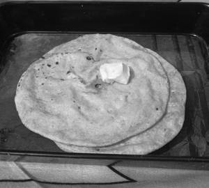 Amul Butter Roti