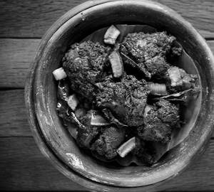 Mutton Pepper Masala