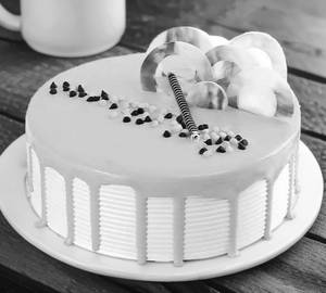 Butterscotch cake(950 to1200 gm )
