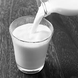 Milk With Sugar