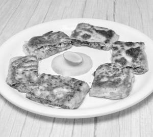 Chicken Baida Roti