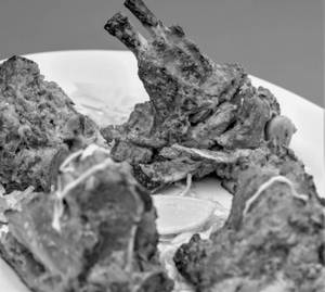 Mutton Barra (6 Pcs)