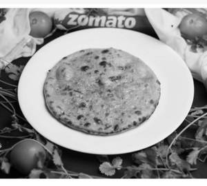 1 Paneer Paratha with Dahi