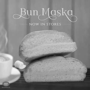 Bun Maska & Tea,osmania Biscuits 5+2+ 1
