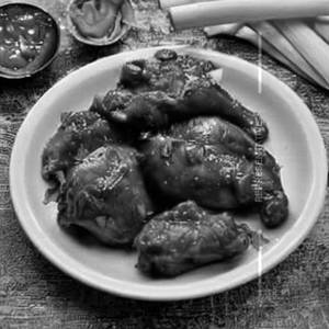 Chicken Hot garlic