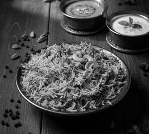 Mutton Keema Pulav
