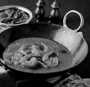 Nellore Style - Prawn Curry