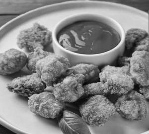 Chicken Popcorn
