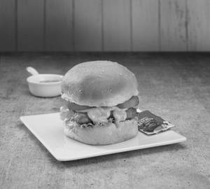 Potato Crispy Burger