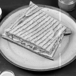 Aloo cheese slice