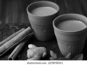 Kulhad Hot Tea