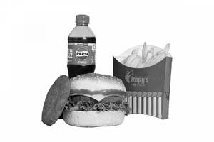 Veg Burger Box