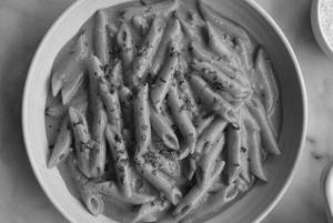 Chicken Makhni Pasta