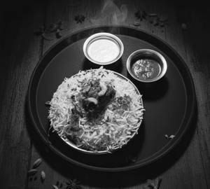 Paneer Biryani