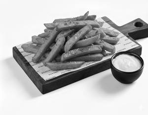 Classic Sweet Potato Fries