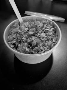 Manchurian Fried Rice