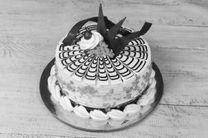 Butter Scotch Cake(1 Pond)
