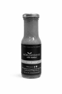 Healthy hair growth juice