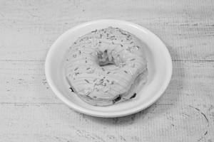 Doughnuts [white chocolate]