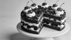 Black Forest Cake [500 g]