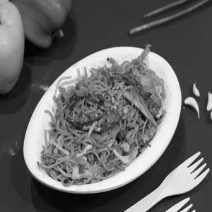Butter Pepper Garlic Noodles