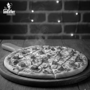 Peri Peri Chicken Pizza