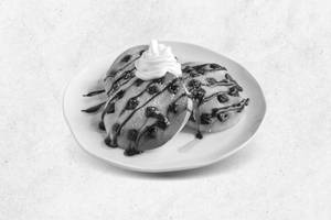 Choco Bliss Pancakes
