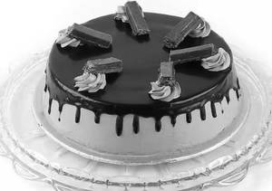 Kitkat cake (800gm)                                                  