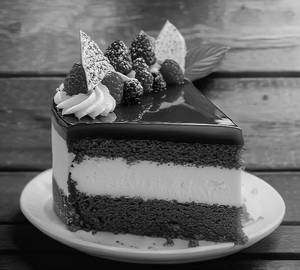 Red velvet pastry