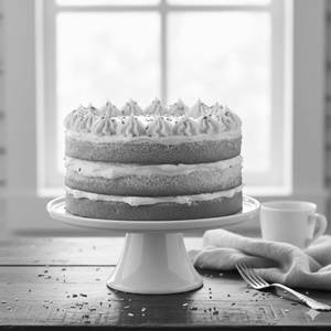 Strawberry Cake