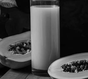 Papaya juices