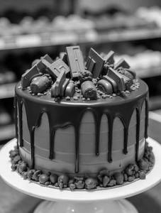 Fruit Chocolate