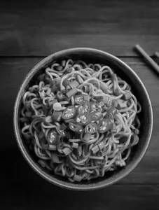 Chilli Garlic Noodles