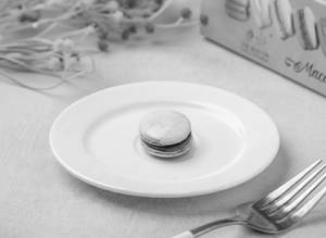 Nutella Macaron