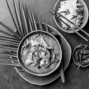 Vegetable Thai Red Curry