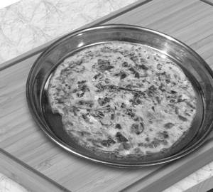 Egg Omelette In Amul Butter