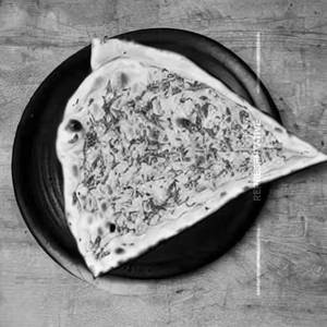 Fully Loaded Garlic Naan